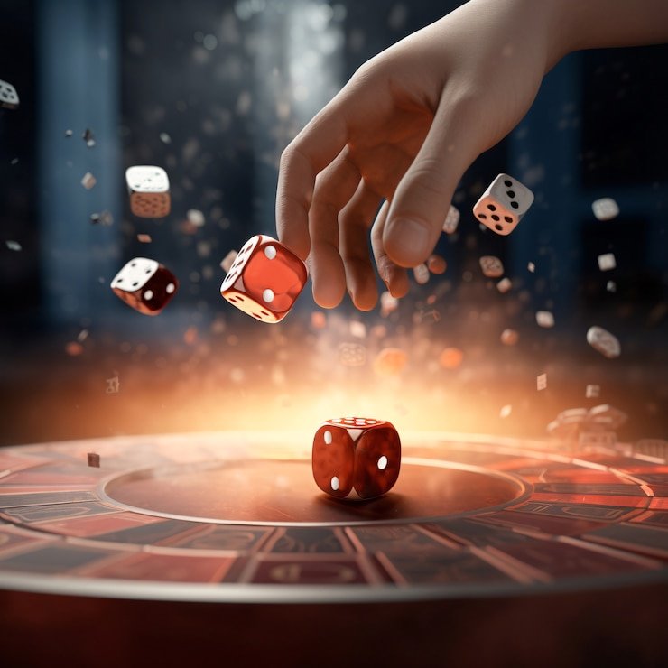 Account notifications and settings for Colok Jitu tournaments
